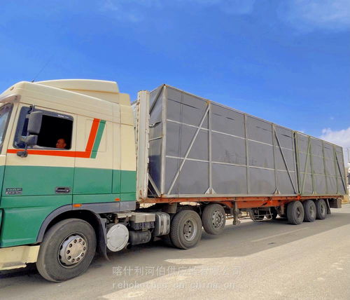中国出口货物到乌兹别克斯坦安集延的公路运输方案分析